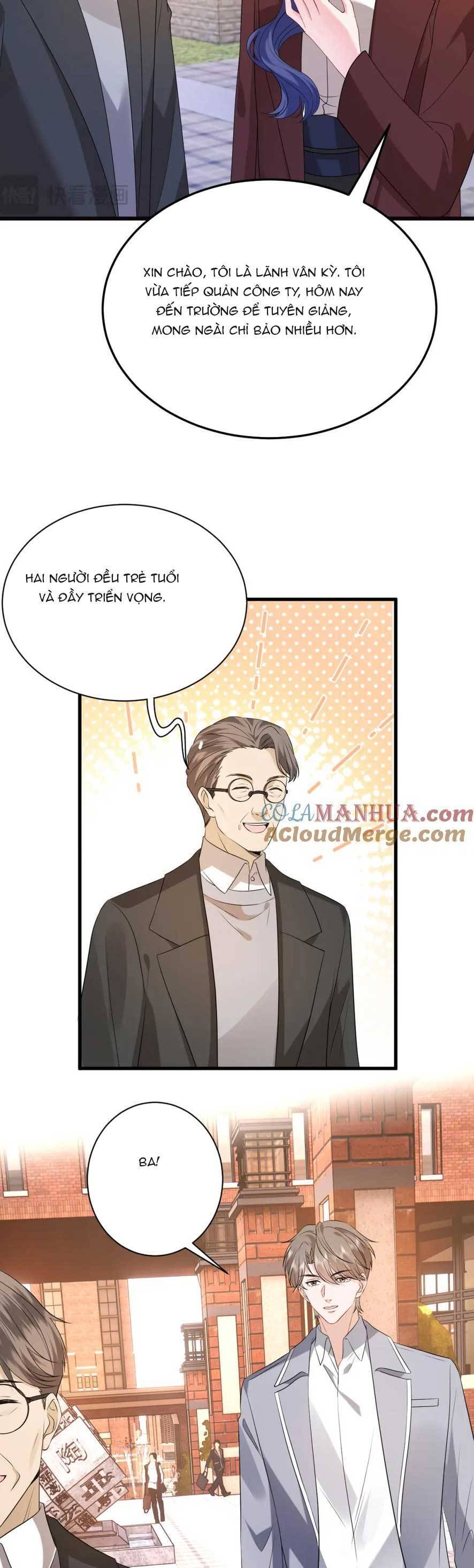 Kiều Gia, Phu Nhân Bị Ngài Chiều Hư Rồi! Chap 30 - Next Chap 31