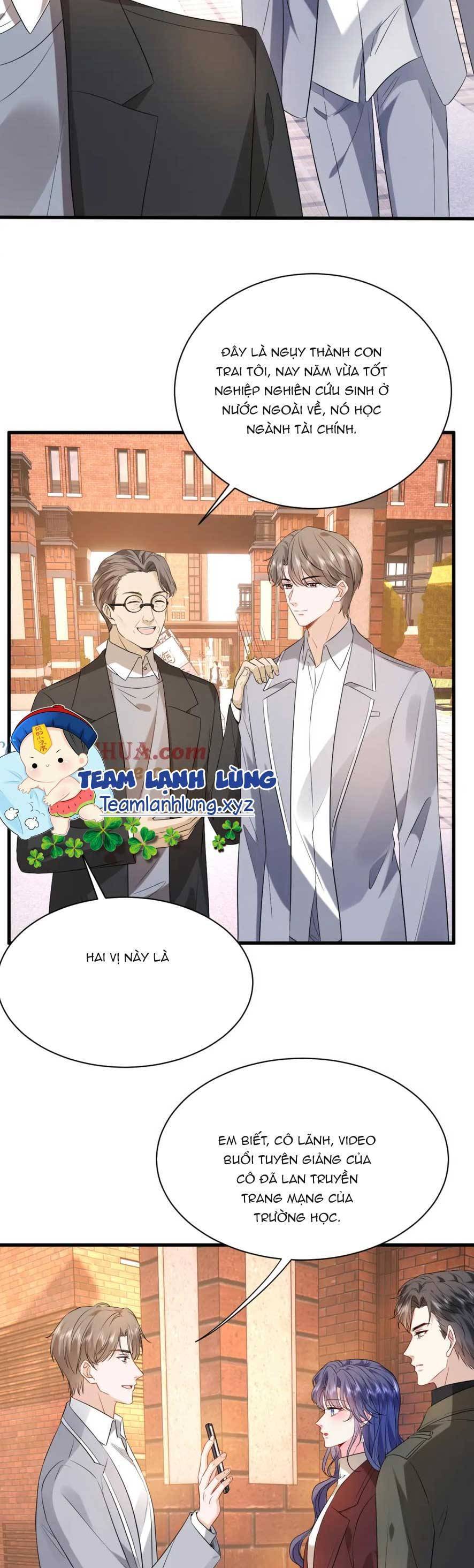 Kiều Gia, Phu Nhân Bị Ngài Chiều Hư Rồi! Chap 30 - Next Chap 31