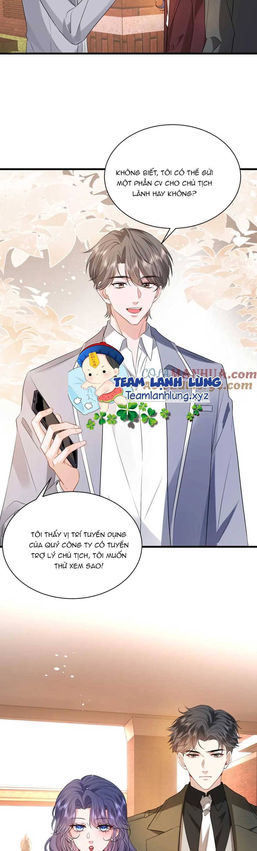 Kiều Gia, Phu Nhân Bị Ngài Chiều Hư Rồi! Chap 30 - Next Chap 31