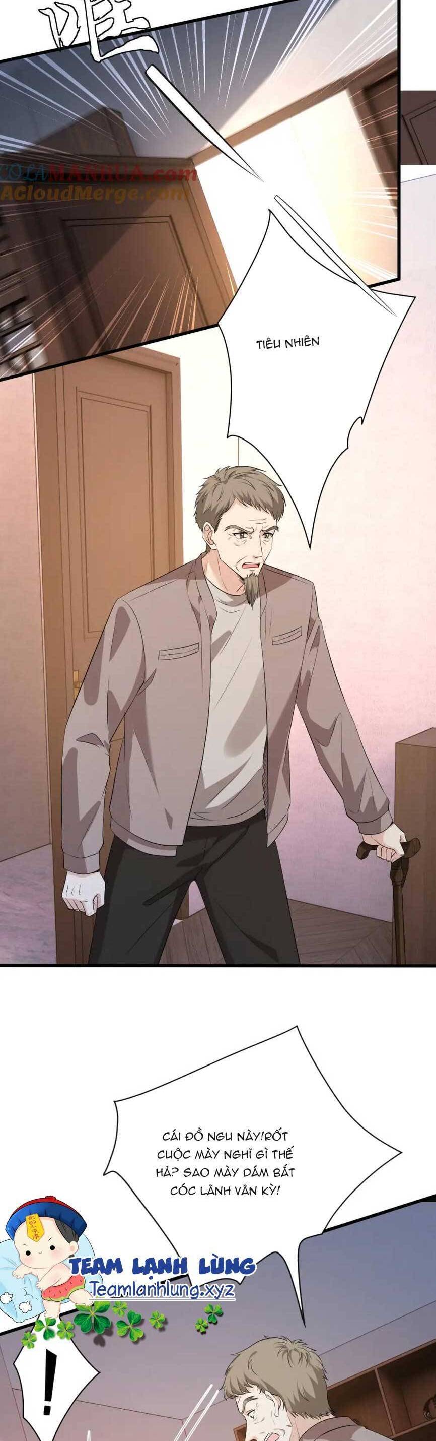 Kiều Gia, Phu Nhân Bị Ngài Chiều Hư Rồi! Chap 30 - Next Chap 31