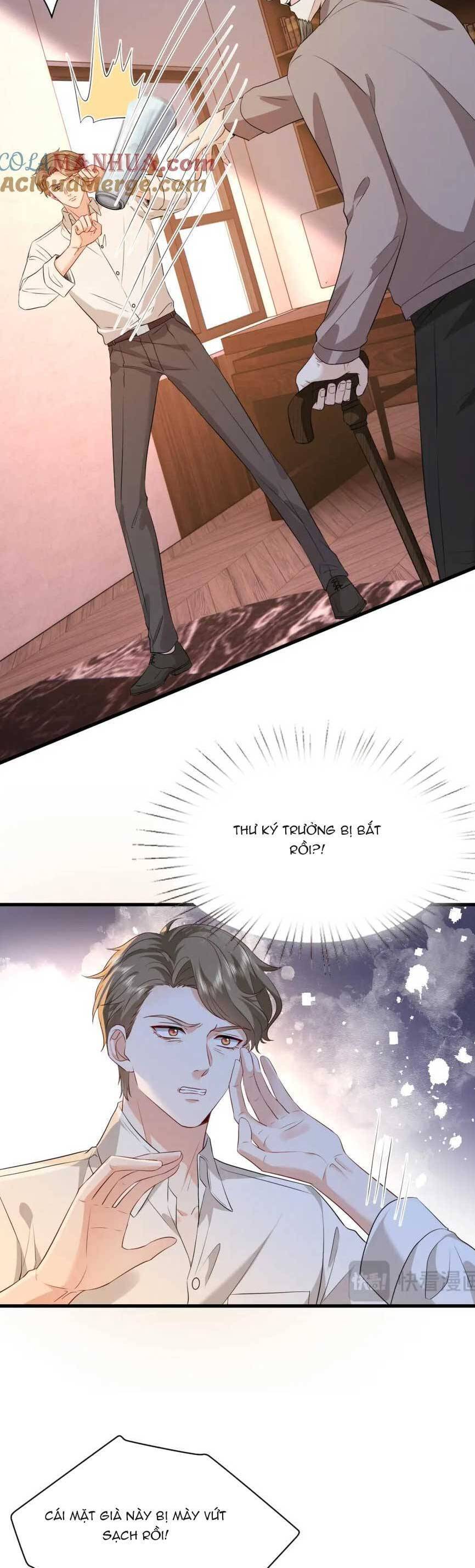 Kiều Gia, Phu Nhân Bị Ngài Chiều Hư Rồi! Chap 30 - Next Chap 31