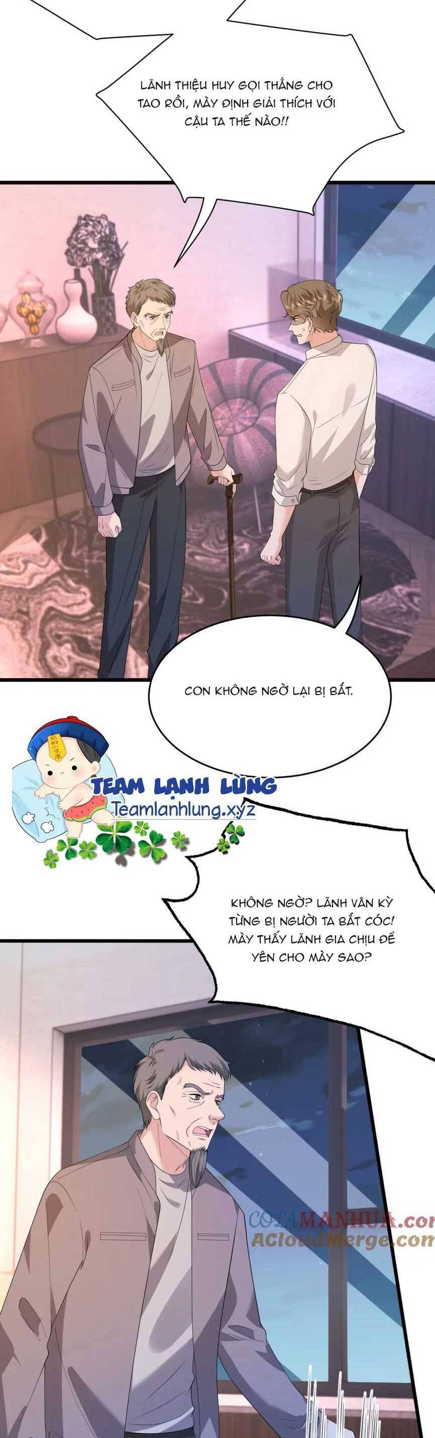 Kiều Gia, Phu Nhân Bị Ngài Chiều Hư Rồi! Chap 30 - Next Chap 31
