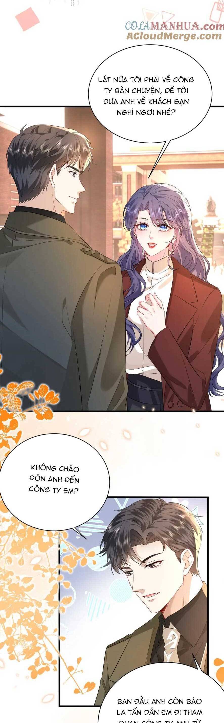 Kiều Gia, Phu Nhân Bị Ngài Chiều Hư Rồi! Chap 31 - Next Chap 32