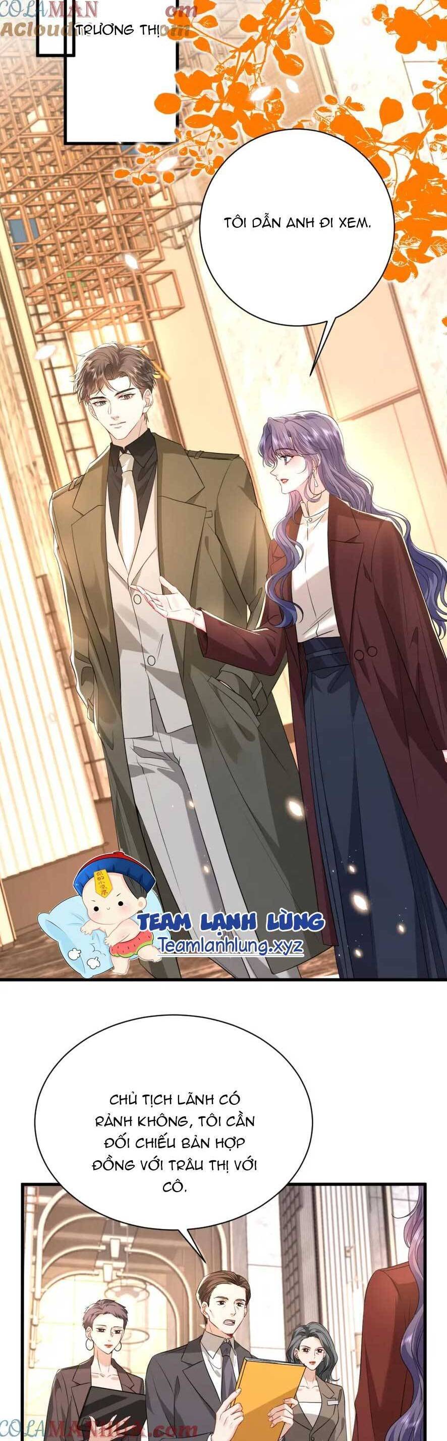 Kiều Gia, Phu Nhân Bị Ngài Chiều Hư Rồi! Chap 31 - Next Chap 32