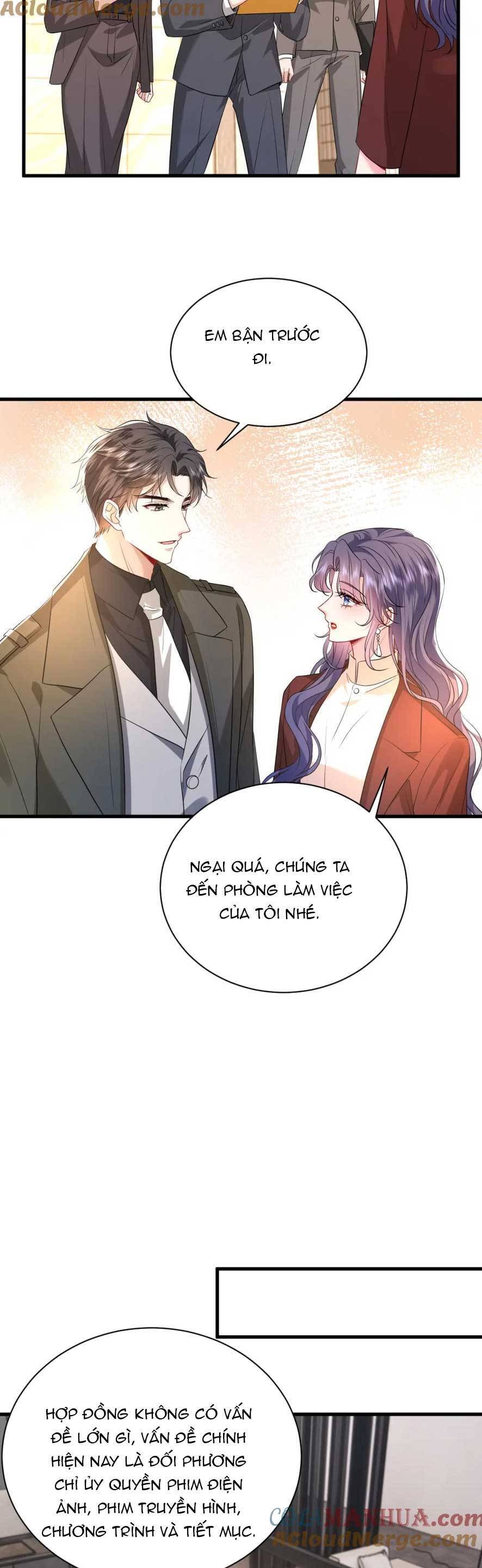 Kiều Gia, Phu Nhân Bị Ngài Chiều Hư Rồi! Chap 31 - Next Chap 32