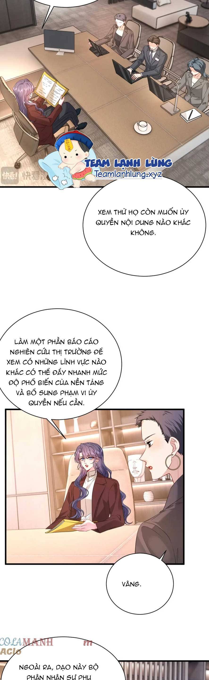 Kiều Gia, Phu Nhân Bị Ngài Chiều Hư Rồi! Chap 31 - Next Chap 32