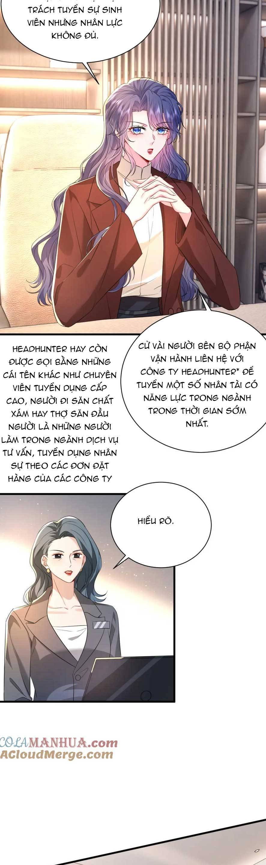 Kiều Gia, Phu Nhân Bị Ngài Chiều Hư Rồi! Chap 31 - Next Chap 32