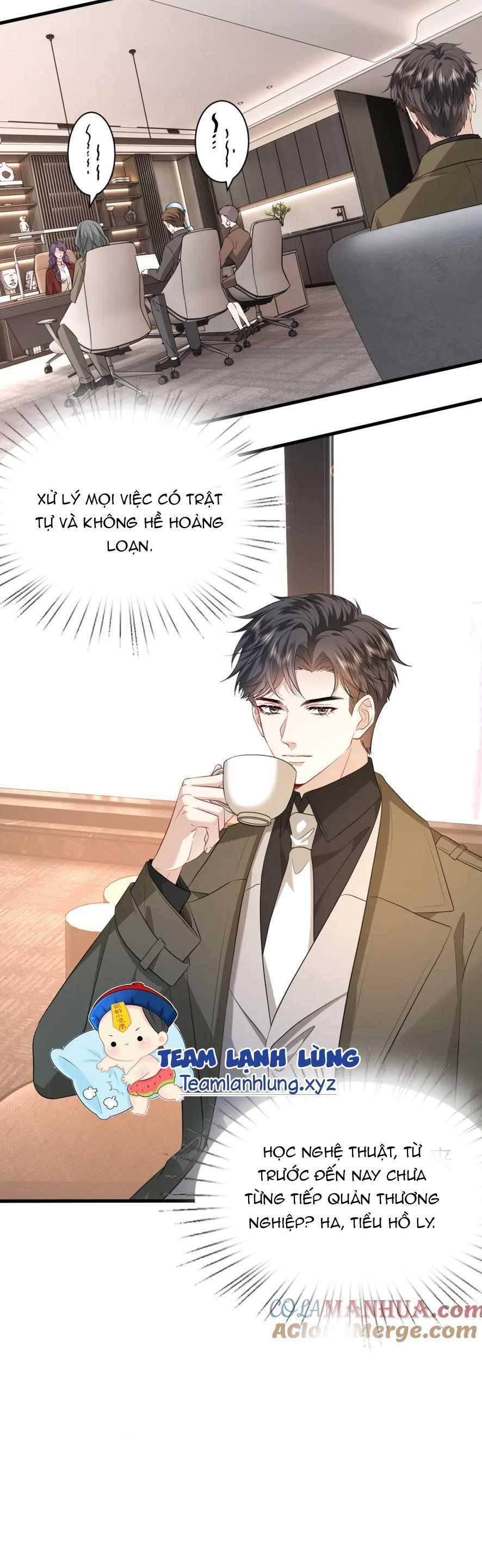 Kiều Gia, Phu Nhân Bị Ngài Chiều Hư Rồi! Chap 31 - Next Chap 32