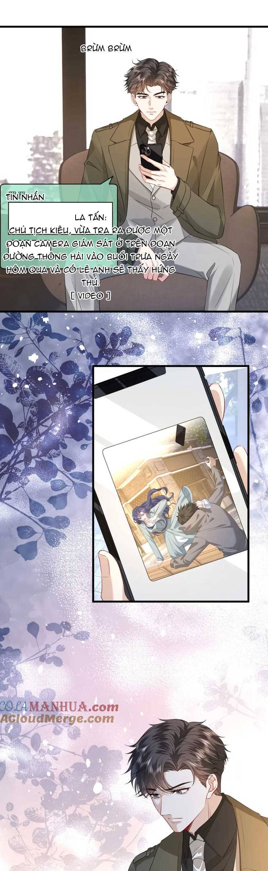 Kiều Gia, Phu Nhân Bị Ngài Chiều Hư Rồi! Chap 31 - Next Chap 32