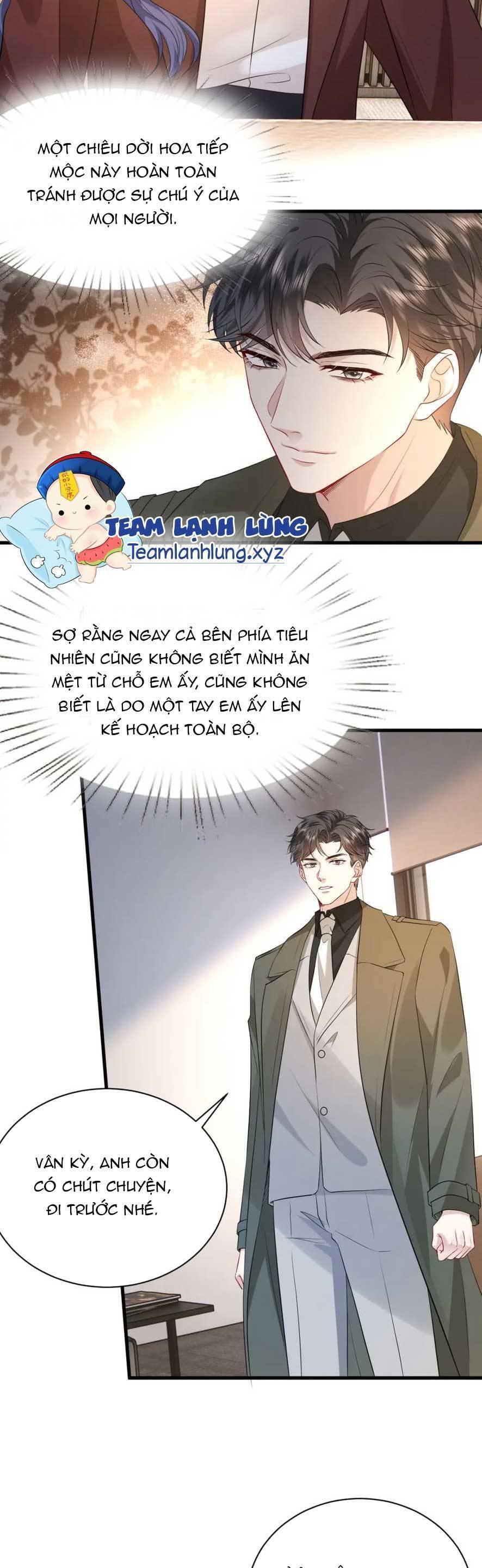 Kiều Gia, Phu Nhân Bị Ngài Chiều Hư Rồi! Chap 31 - Next Chap 32