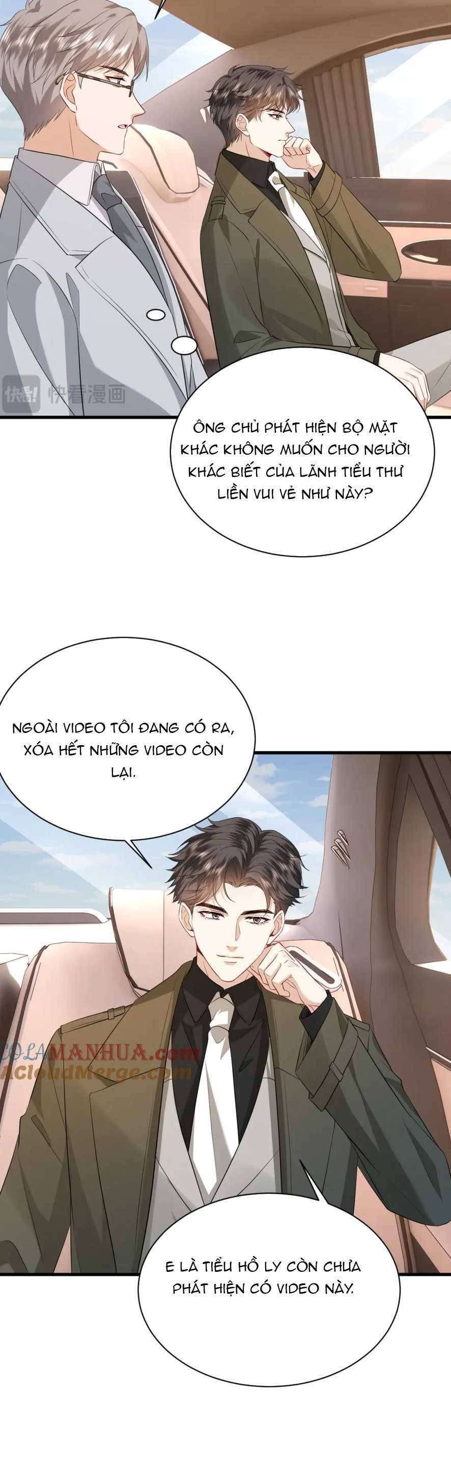 Kiều Gia, Phu Nhân Bị Ngài Chiều Hư Rồi! Chap 31 - Next Chap 32