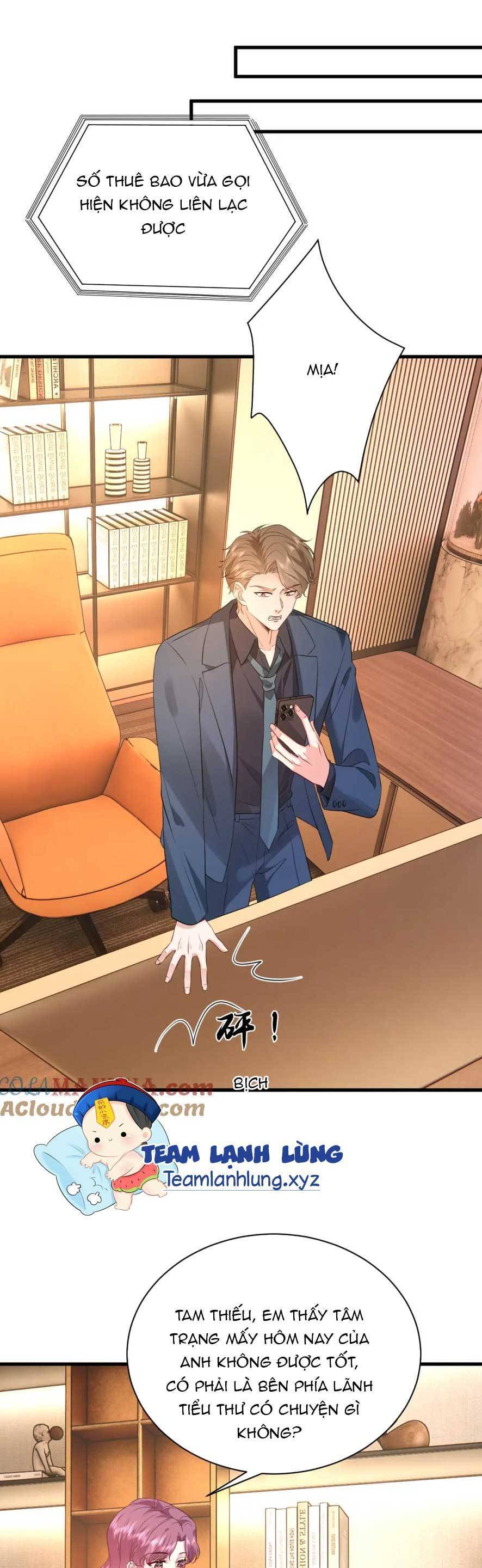 Kiều Gia, Phu Nhân Bị Ngài Chiều Hư Rồi! Chap 31 - Next Chap 32