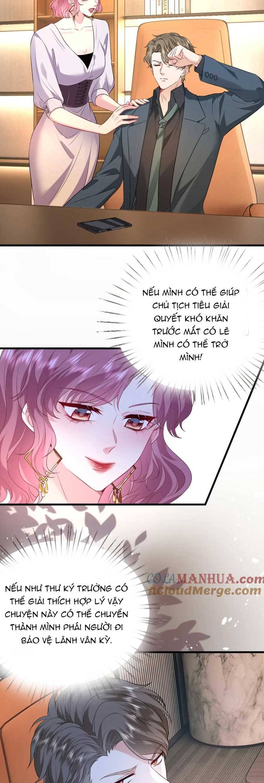 Kiều Gia, Phu Nhân Bị Ngài Chiều Hư Rồi! Chap 31 - Next Chap 32