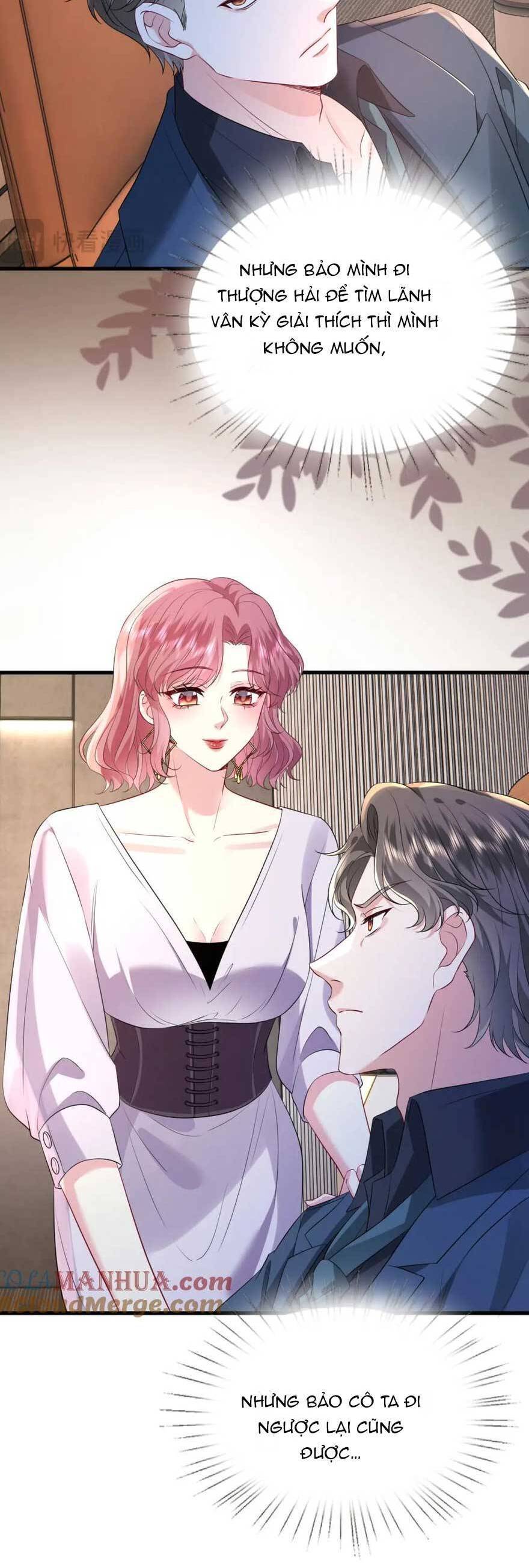 Kiều Gia, Phu Nhân Bị Ngài Chiều Hư Rồi! Chap 31 - Next Chap 32