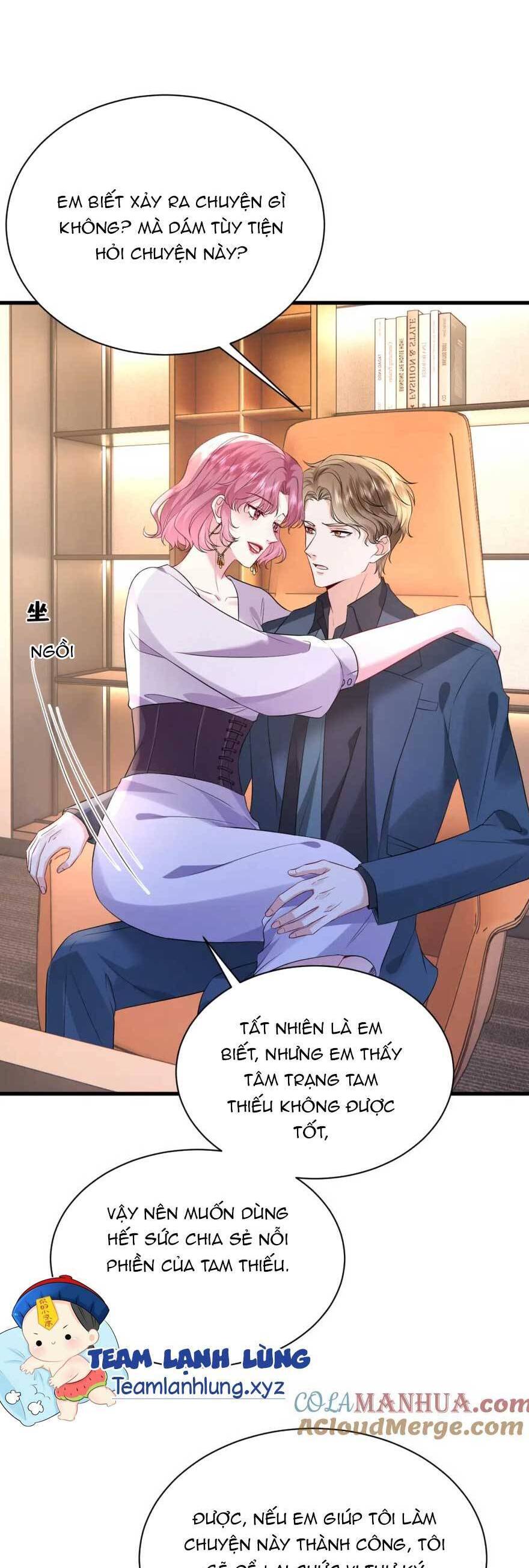 Kiều Gia, Phu Nhân Bị Ngài Chiều Hư Rồi! Chap 31 - Next Chap 32