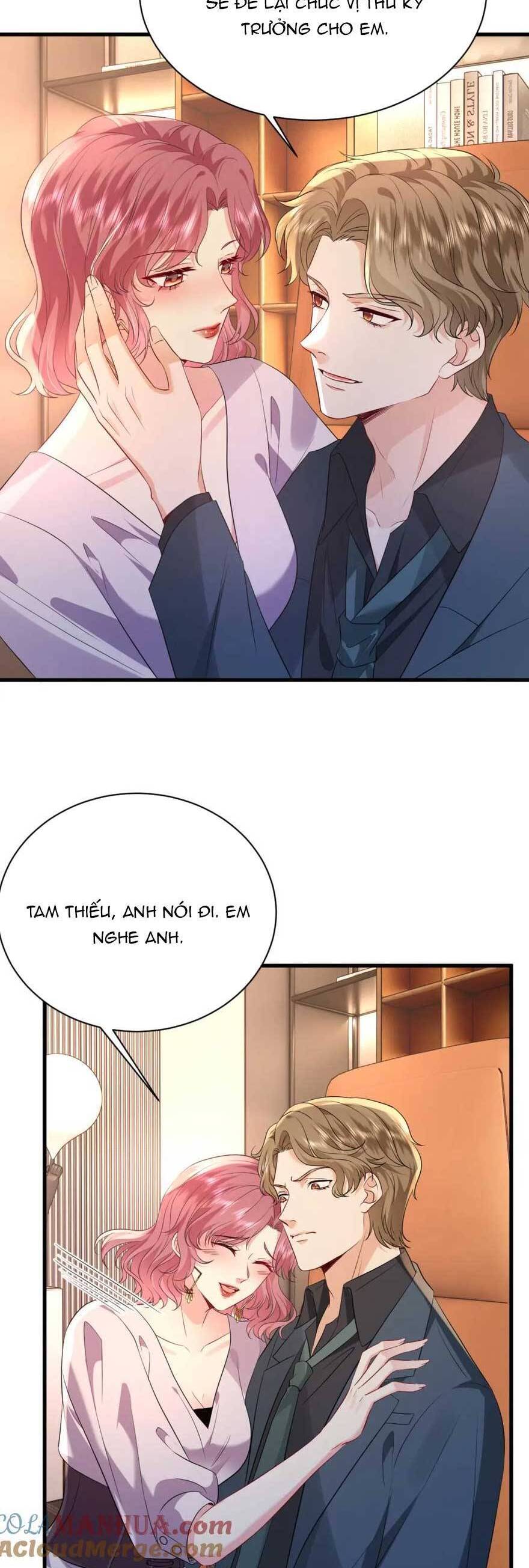 Kiều Gia, Phu Nhân Bị Ngài Chiều Hư Rồi! Chap 31 - Next Chap 32
