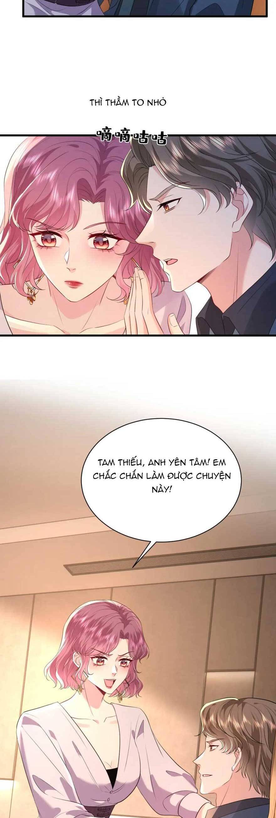 Kiều Gia, Phu Nhân Bị Ngài Chiều Hư Rồi! Chap 31 - Next Chap 32