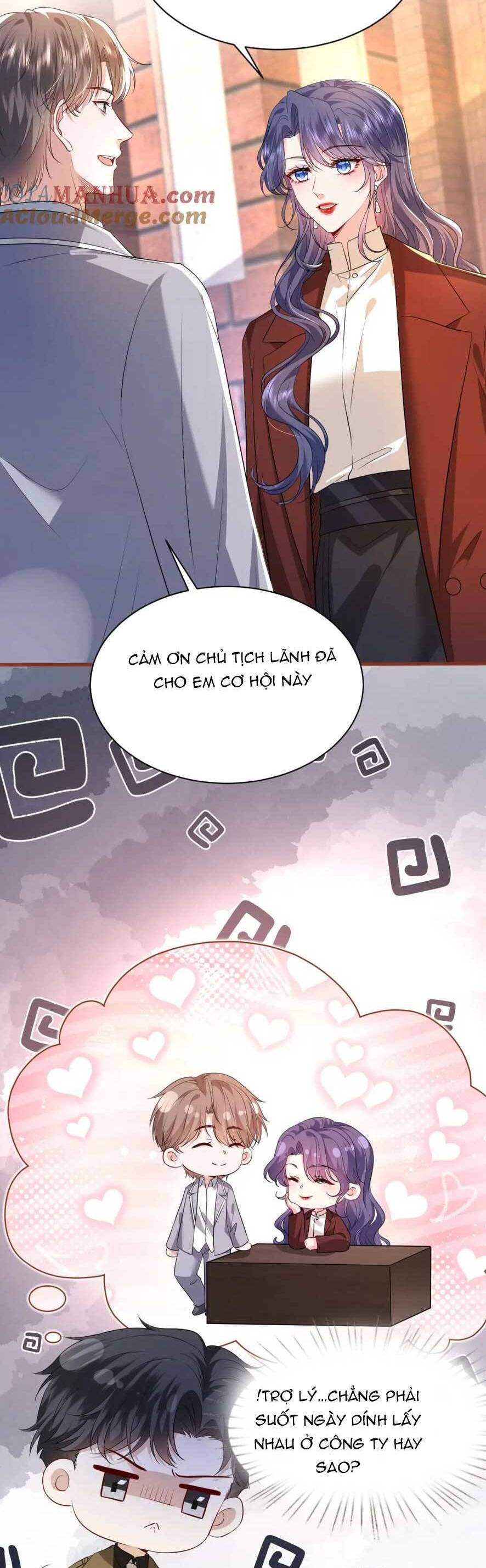 Kiều Gia, Phu Nhân Bị Ngài Chiều Hư Rồi! Chap 31 - Next Chap 32