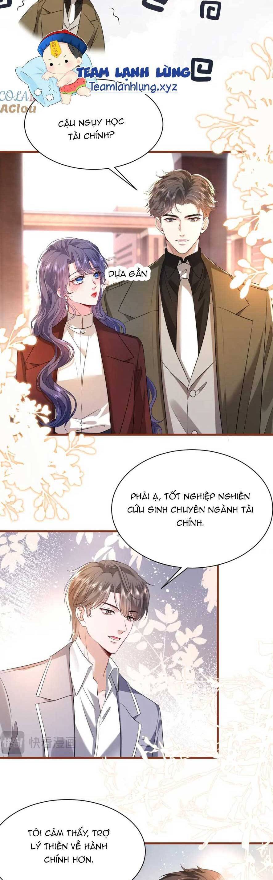 Kiều Gia, Phu Nhân Bị Ngài Chiều Hư Rồi! Chap 31 - Next Chap 32