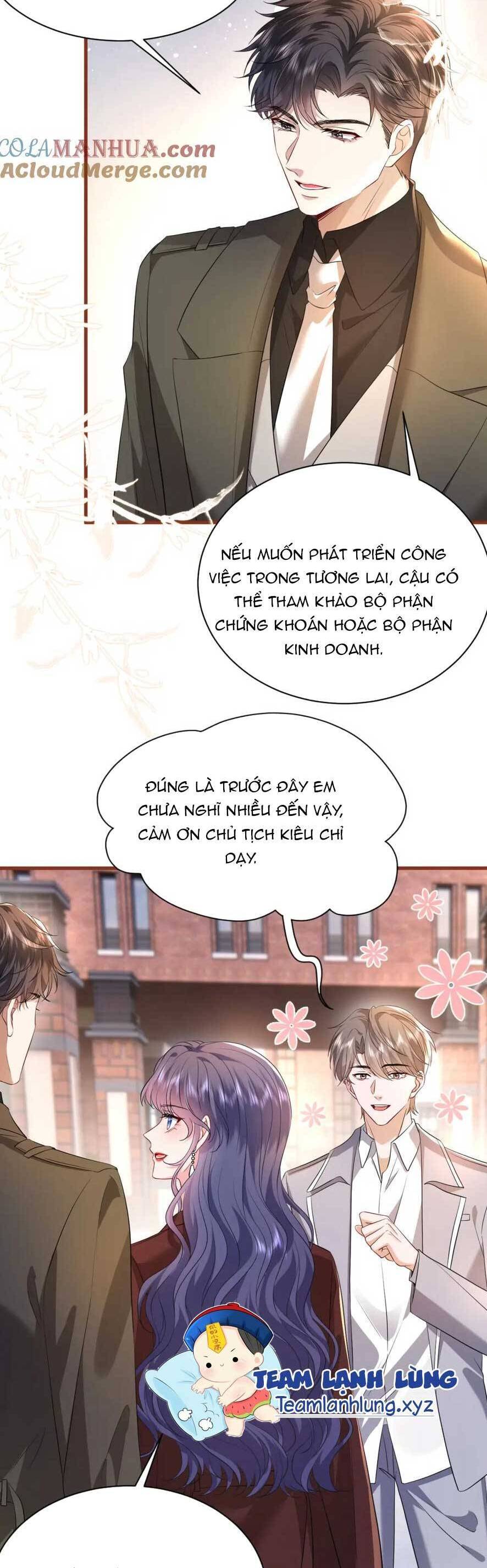 Kiều Gia, Phu Nhân Bị Ngài Chiều Hư Rồi! Chap 31 - Next Chap 32