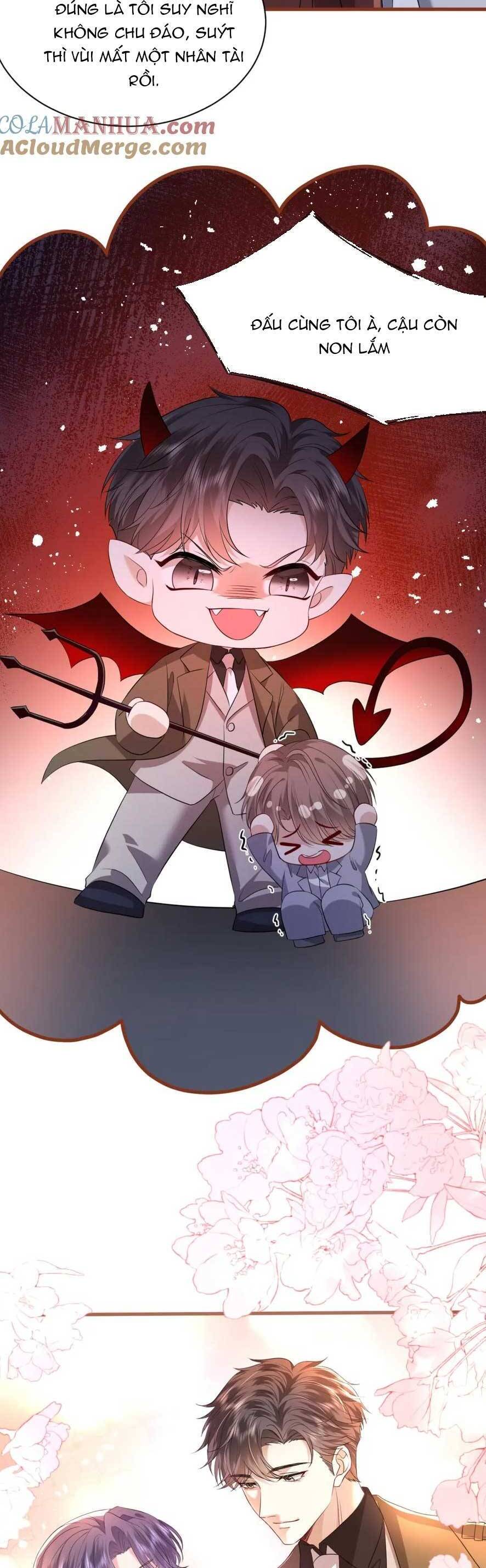 Kiều Gia, Phu Nhân Bị Ngài Chiều Hư Rồi! Chap 31 - Next Chap 32