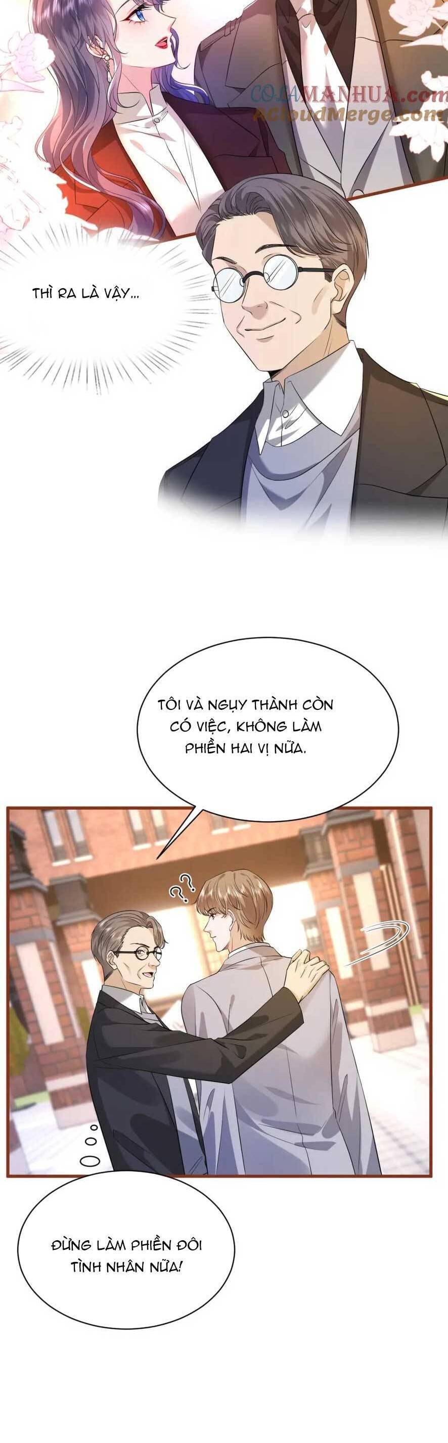 Kiều Gia, Phu Nhân Bị Ngài Chiều Hư Rồi! Chap 31 - Next Chap 32