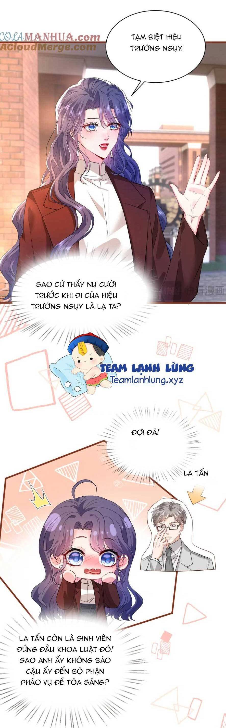Kiều Gia, Phu Nhân Bị Ngài Chiều Hư Rồi! Chap 31 - Next Chap 32