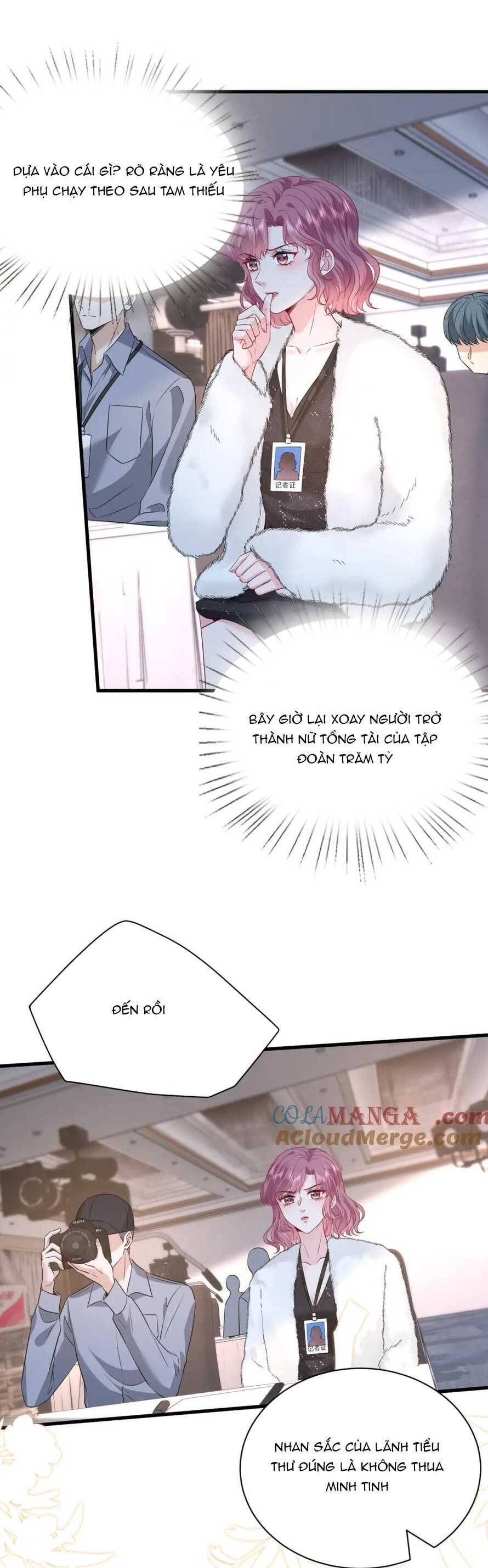 Kiều Gia, Phu Nhân Bị Ngài Chiều Hư Rồi! Chap 32 - Next Chap 33