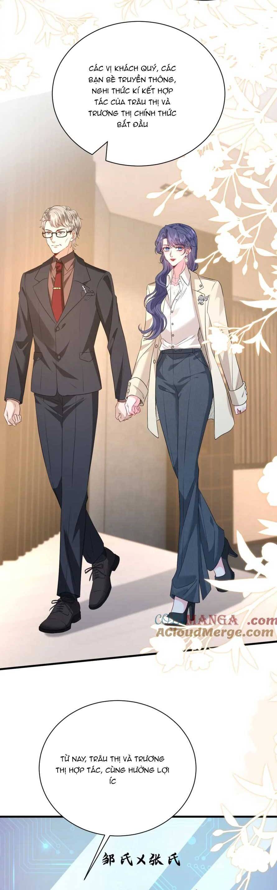 Kiều Gia, Phu Nhân Bị Ngài Chiều Hư Rồi! Chap 32 - Next Chap 33