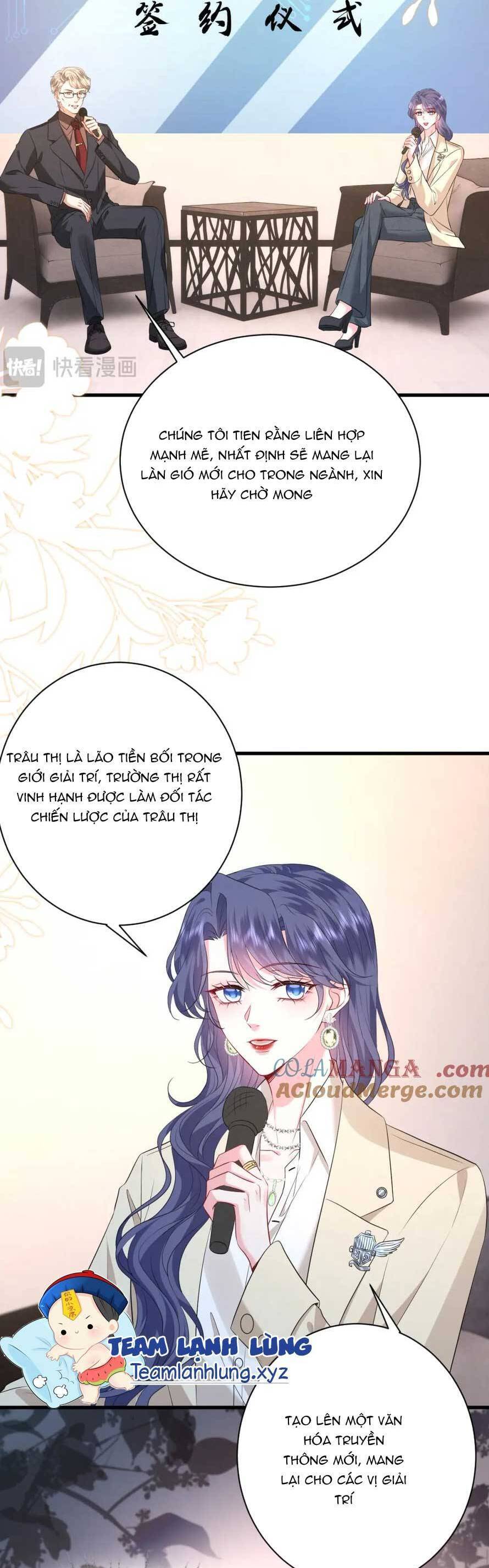 Kiều Gia, Phu Nhân Bị Ngài Chiều Hư Rồi! Chap 32 - Next Chap 33