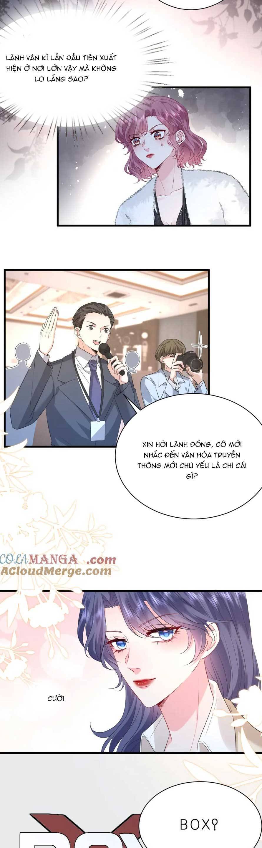 Kiều Gia, Phu Nhân Bị Ngài Chiều Hư Rồi! Chap 32 - Next Chap 33