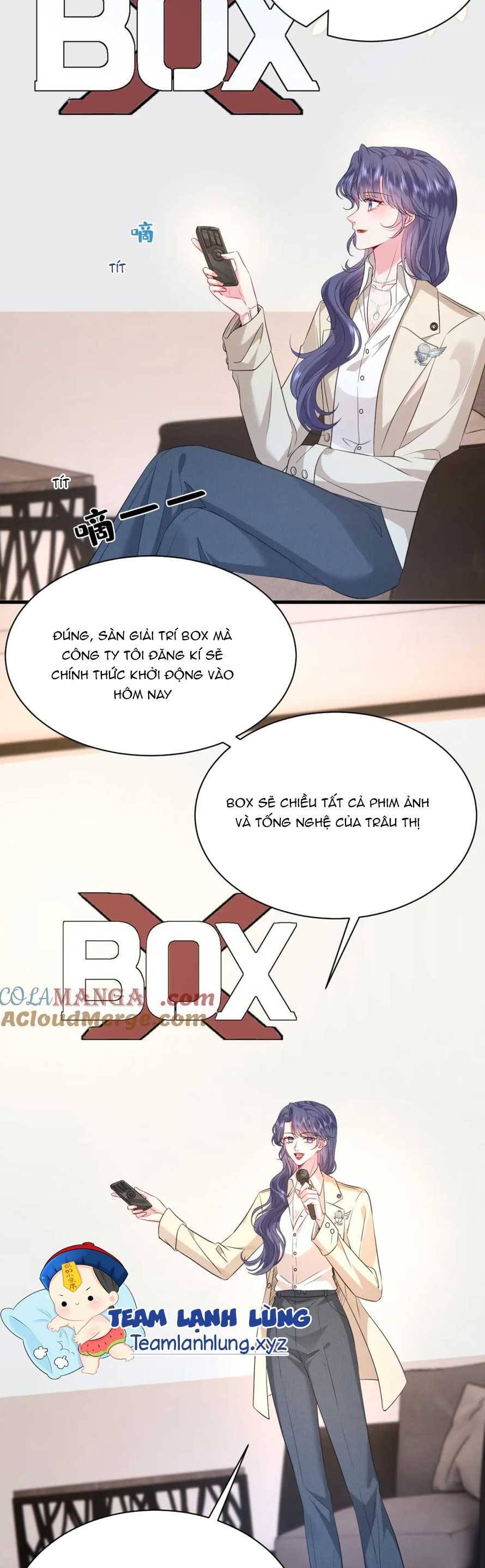 Kiều Gia, Phu Nhân Bị Ngài Chiều Hư Rồi! Chap 32 - Next Chap 33