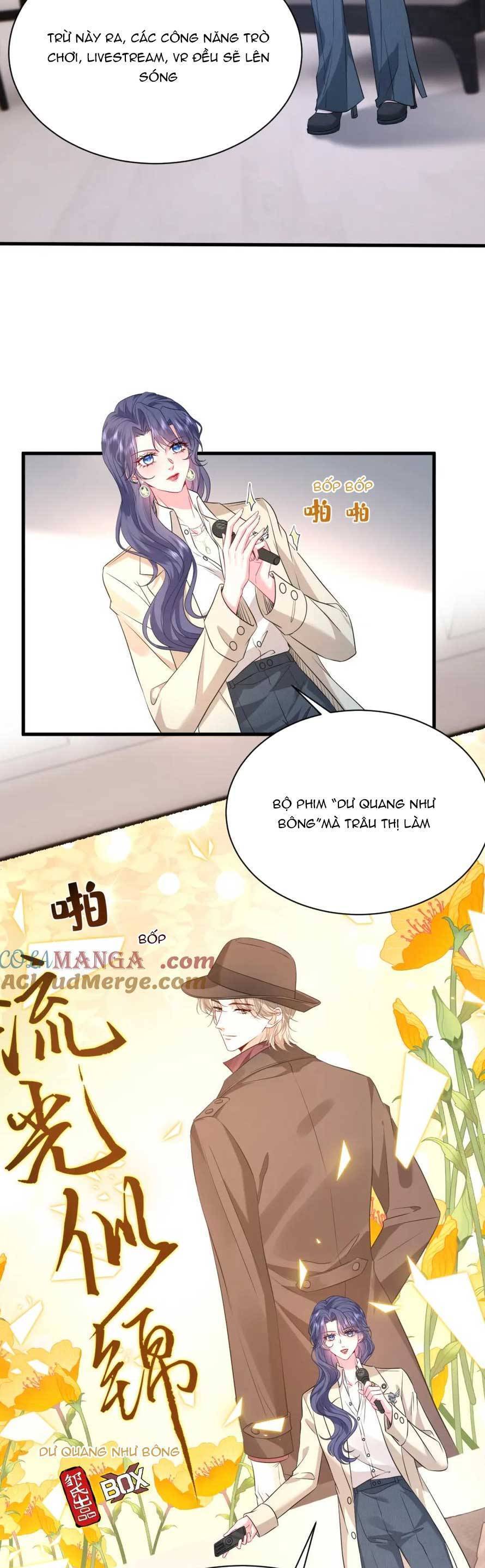 Kiều Gia, Phu Nhân Bị Ngài Chiều Hư Rồi! Chap 32 - Next Chap 33