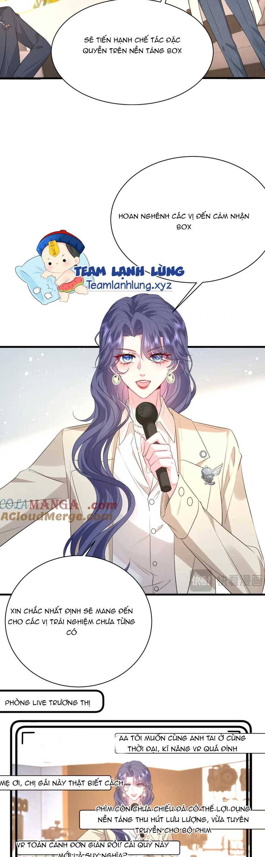 Kiều Gia, Phu Nhân Bị Ngài Chiều Hư Rồi! Chap 32 - Next Chap 33