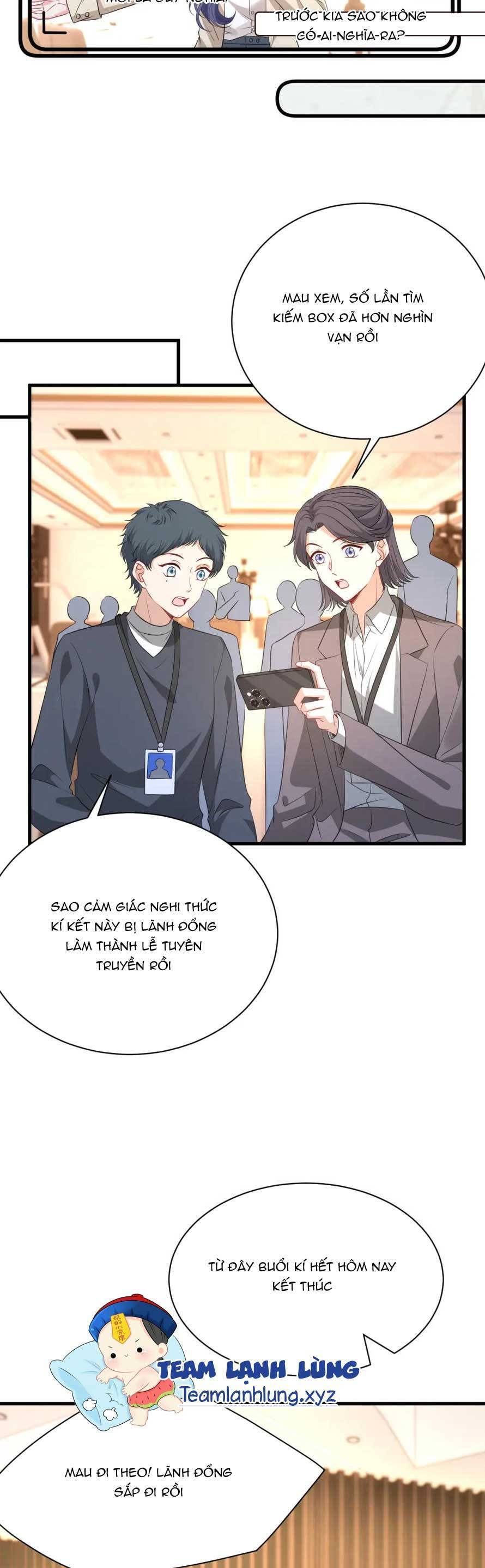 Kiều Gia, Phu Nhân Bị Ngài Chiều Hư Rồi! Chap 32 - Next Chap 33