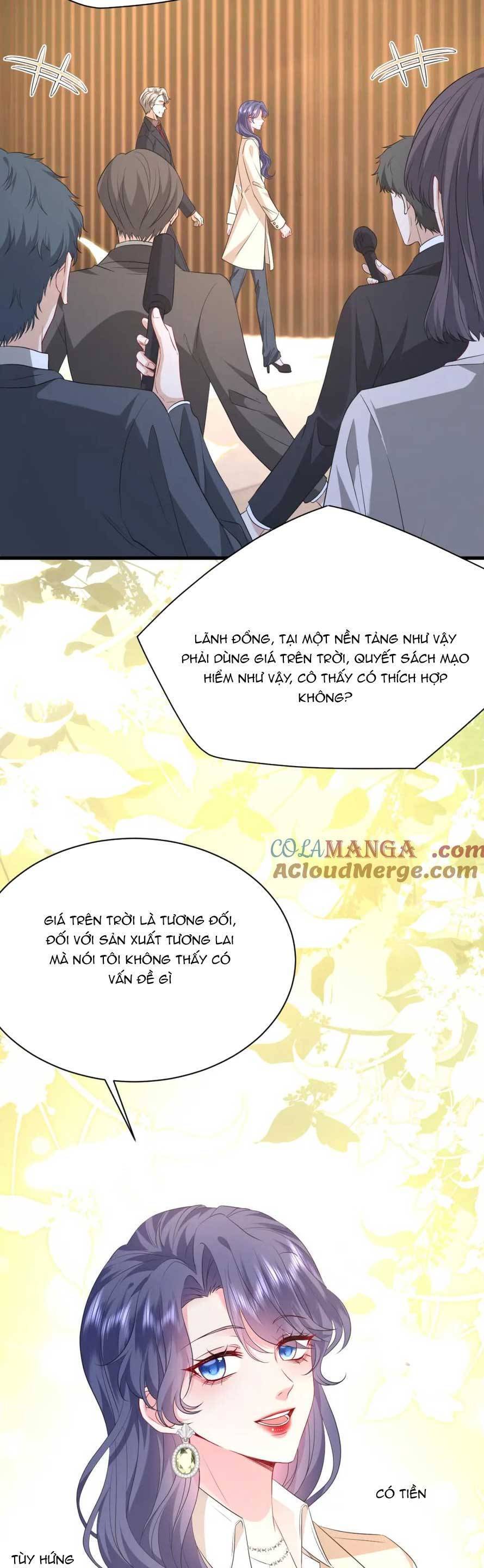 Kiều Gia, Phu Nhân Bị Ngài Chiều Hư Rồi! Chap 32 - Next Chap 33
