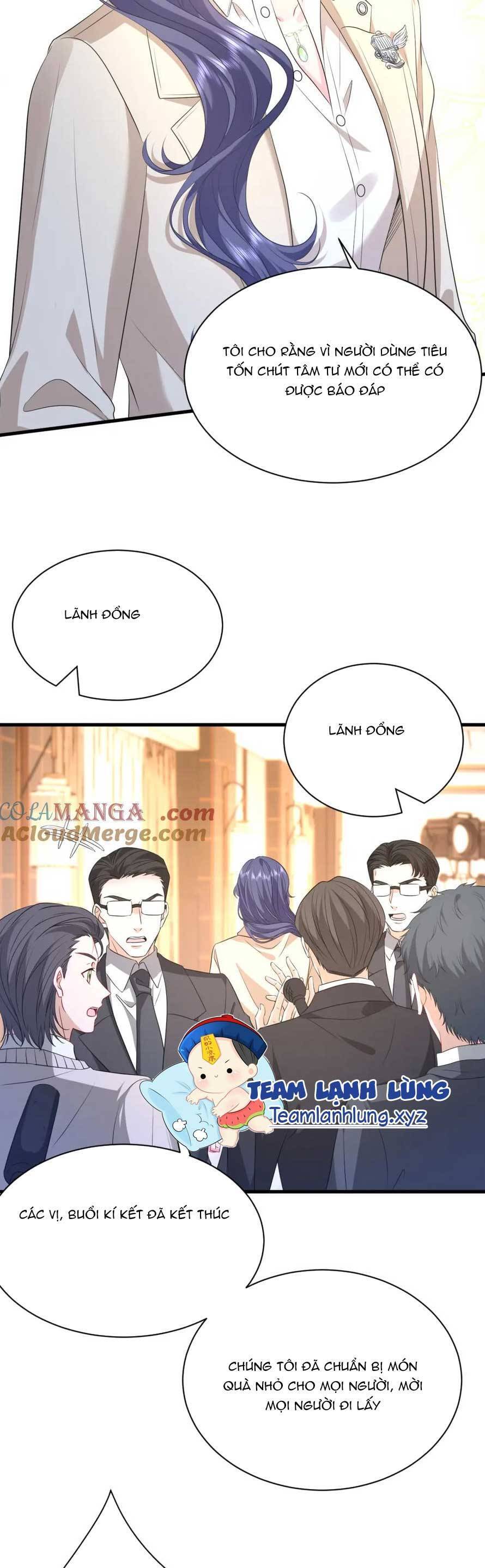 Kiều Gia, Phu Nhân Bị Ngài Chiều Hư Rồi! Chap 32 - Next Chap 33