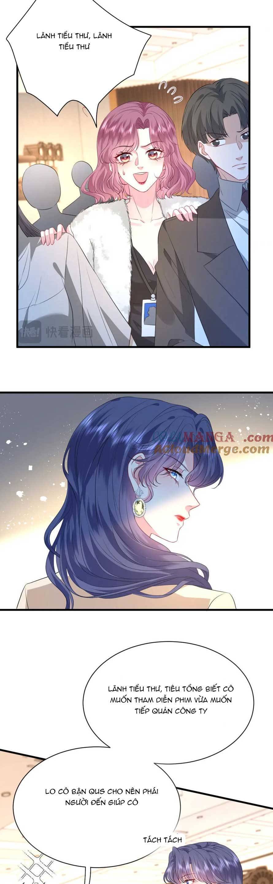 Kiều Gia, Phu Nhân Bị Ngài Chiều Hư Rồi! Chap 32 - Next Chap 33