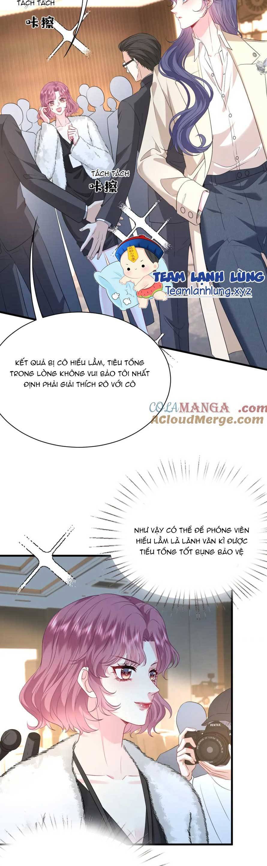 Kiều Gia, Phu Nhân Bị Ngài Chiều Hư Rồi! Chap 32 - Next Chap 33