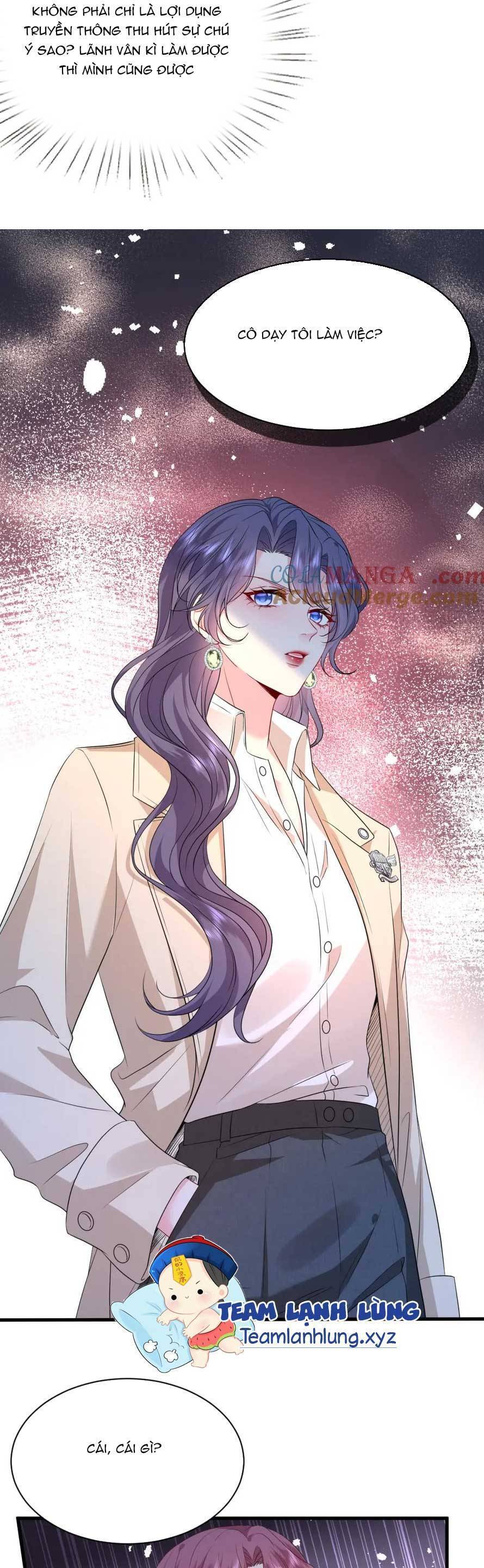 Kiều Gia, Phu Nhân Bị Ngài Chiều Hư Rồi! Chap 32 - Next Chap 33