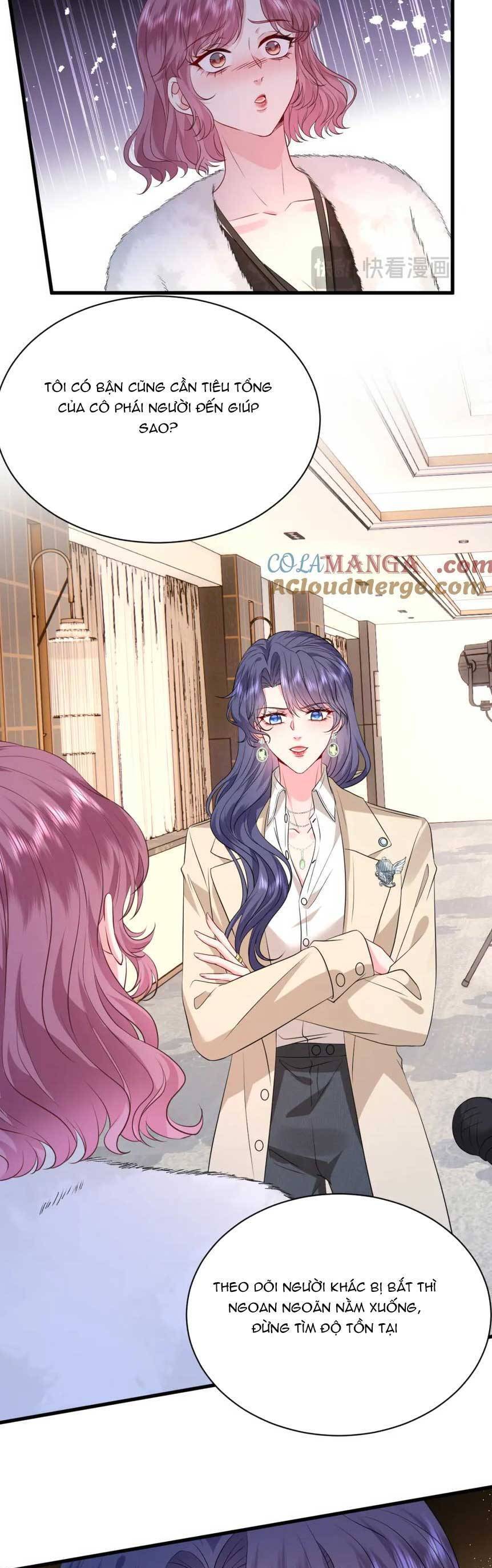 Kiều Gia, Phu Nhân Bị Ngài Chiều Hư Rồi! Chap 32 - Next Chap 33