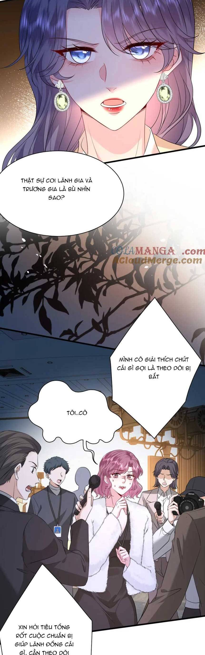 Kiều Gia, Phu Nhân Bị Ngài Chiều Hư Rồi! Chap 32 - Next Chap 33