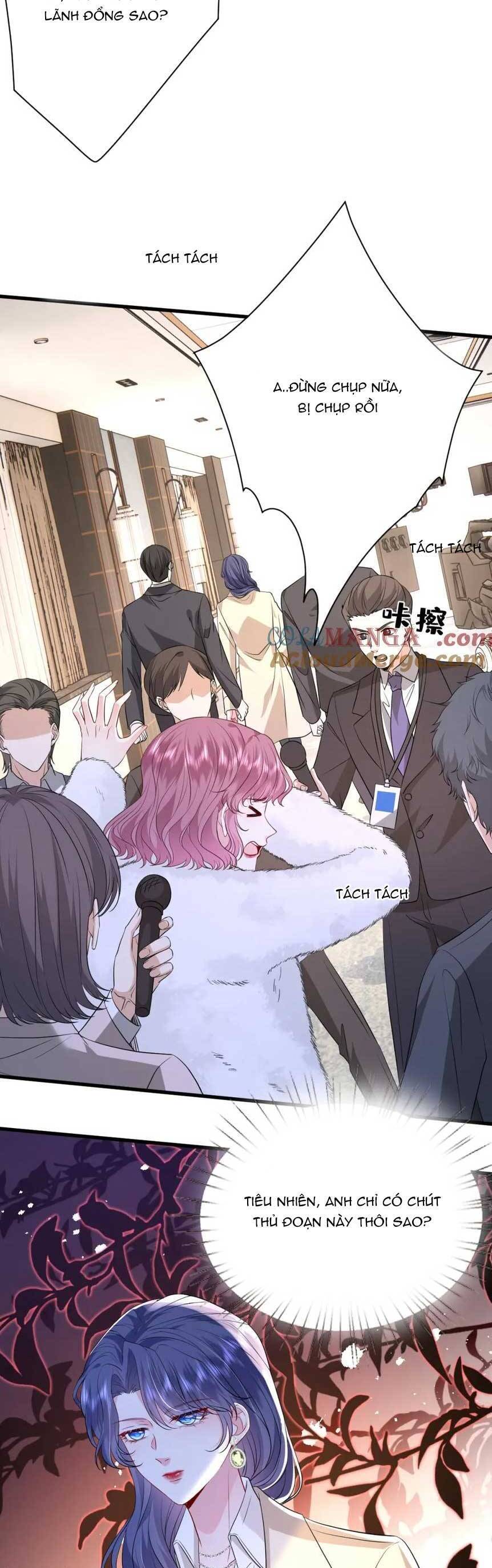 Kiều Gia, Phu Nhân Bị Ngài Chiều Hư Rồi! Chap 32 - Next Chap 33