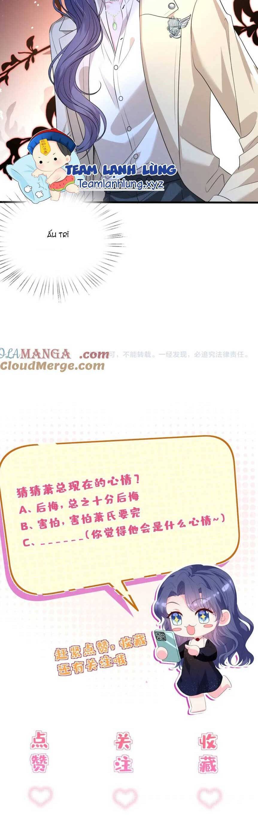 Kiều Gia, Phu Nhân Bị Ngài Chiều Hư Rồi! Chap 32 - Next Chap 33