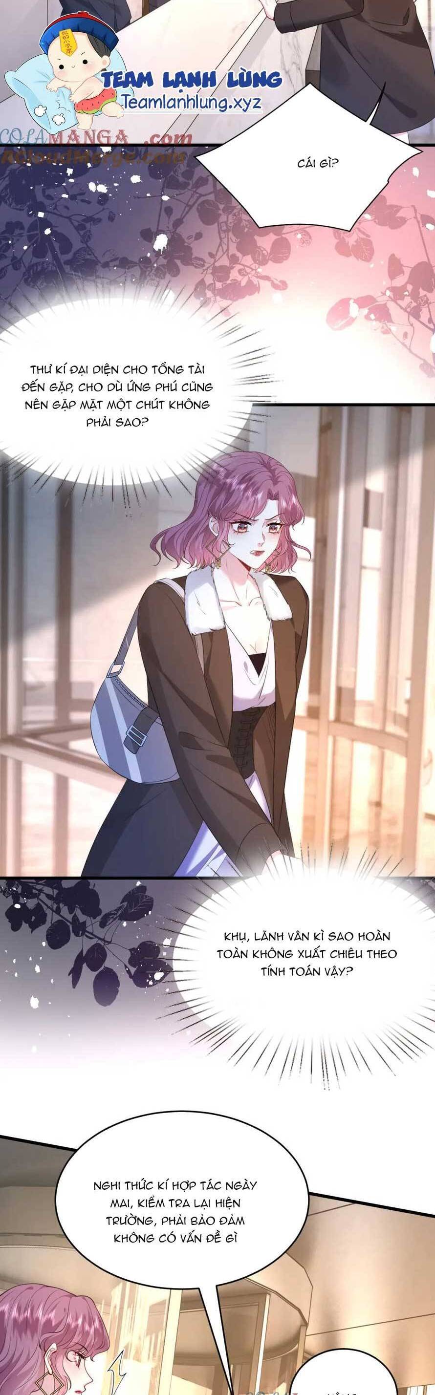 Kiều Gia, Phu Nhân Bị Ngài Chiều Hư Rồi! Chap 32 - Next Chap 33