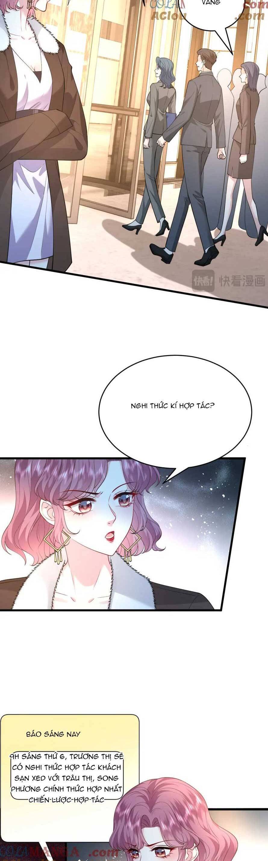 Kiều Gia, Phu Nhân Bị Ngài Chiều Hư Rồi! Chap 32 - Next Chap 33