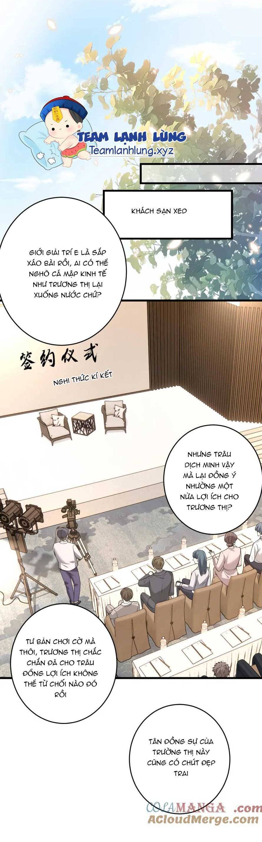 Kiều Gia, Phu Nhân Bị Ngài Chiều Hư Rồi! Chap 32 - Next Chap 33