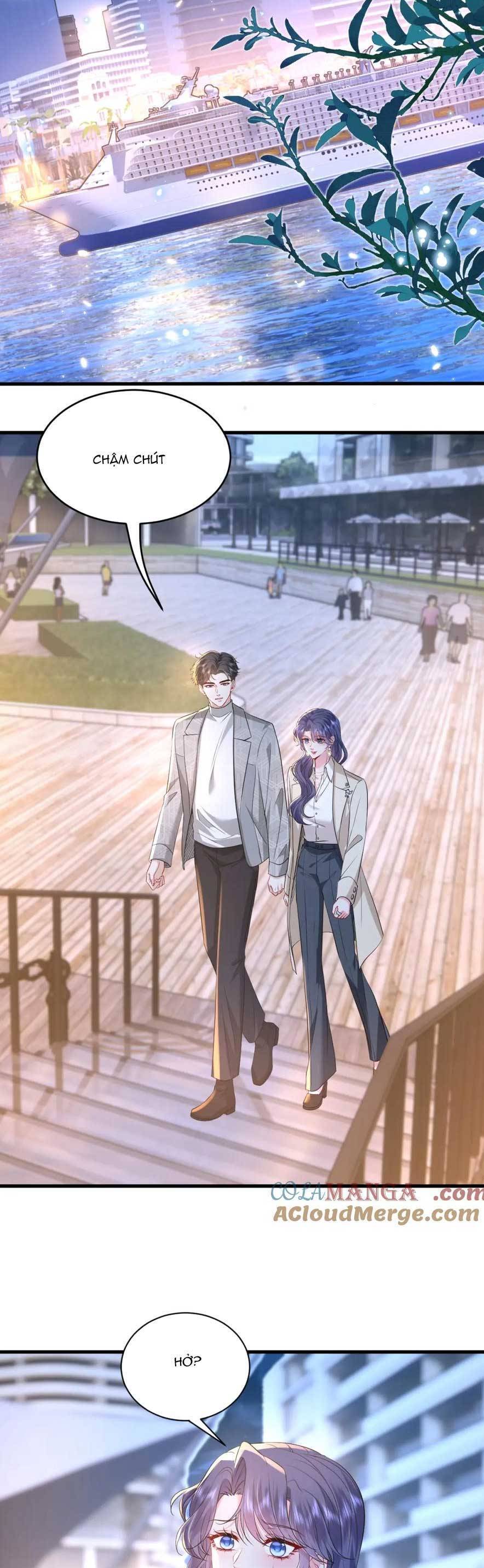 Kiều Gia, Phu Nhân Bị Ngài Chiều Hư Rồi! Chap 33 - Next Chap 34
