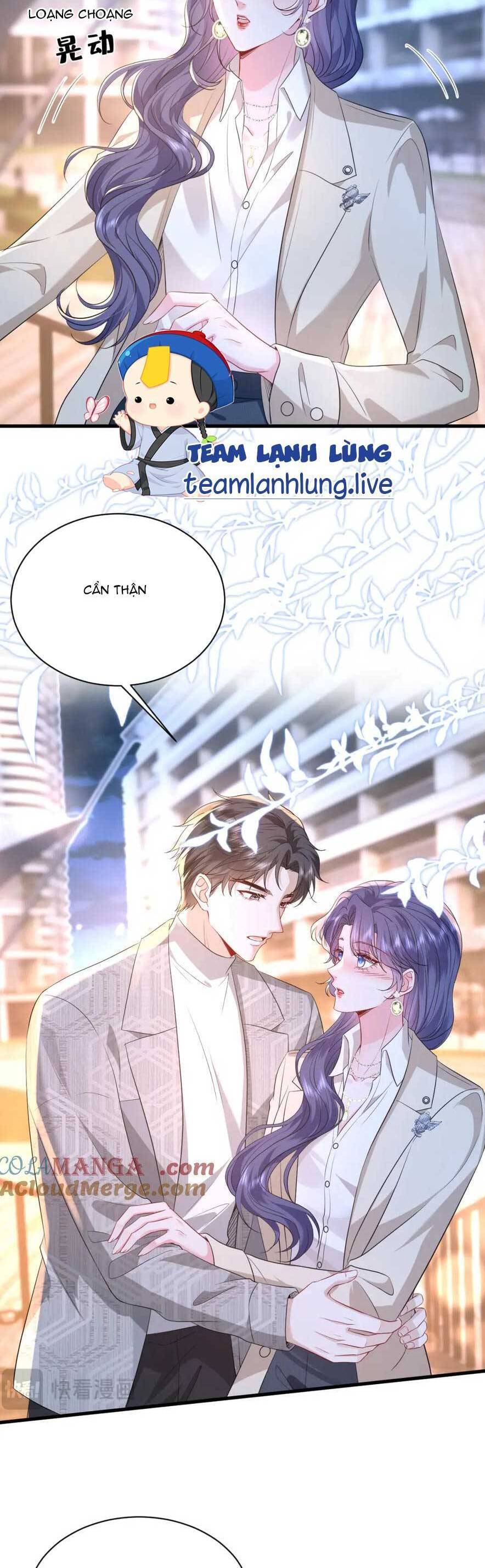 Kiều Gia, Phu Nhân Bị Ngài Chiều Hư Rồi! Chap 33 - Next Chap 34
