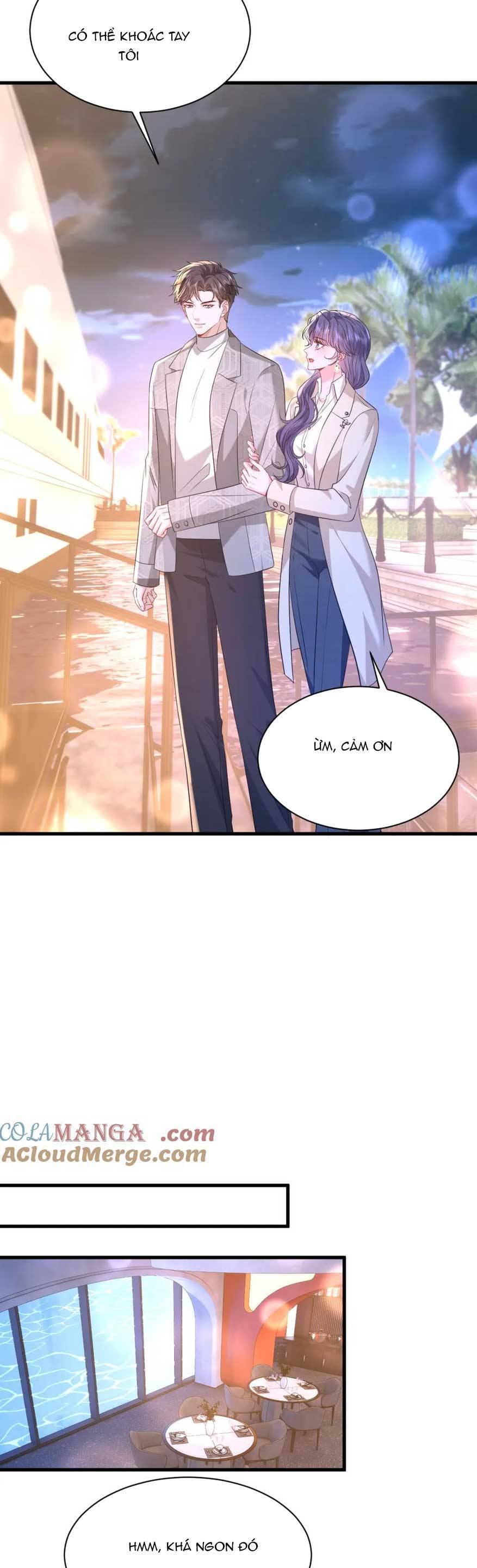 Kiều Gia, Phu Nhân Bị Ngài Chiều Hư Rồi! Chap 33 - Next Chap 34
